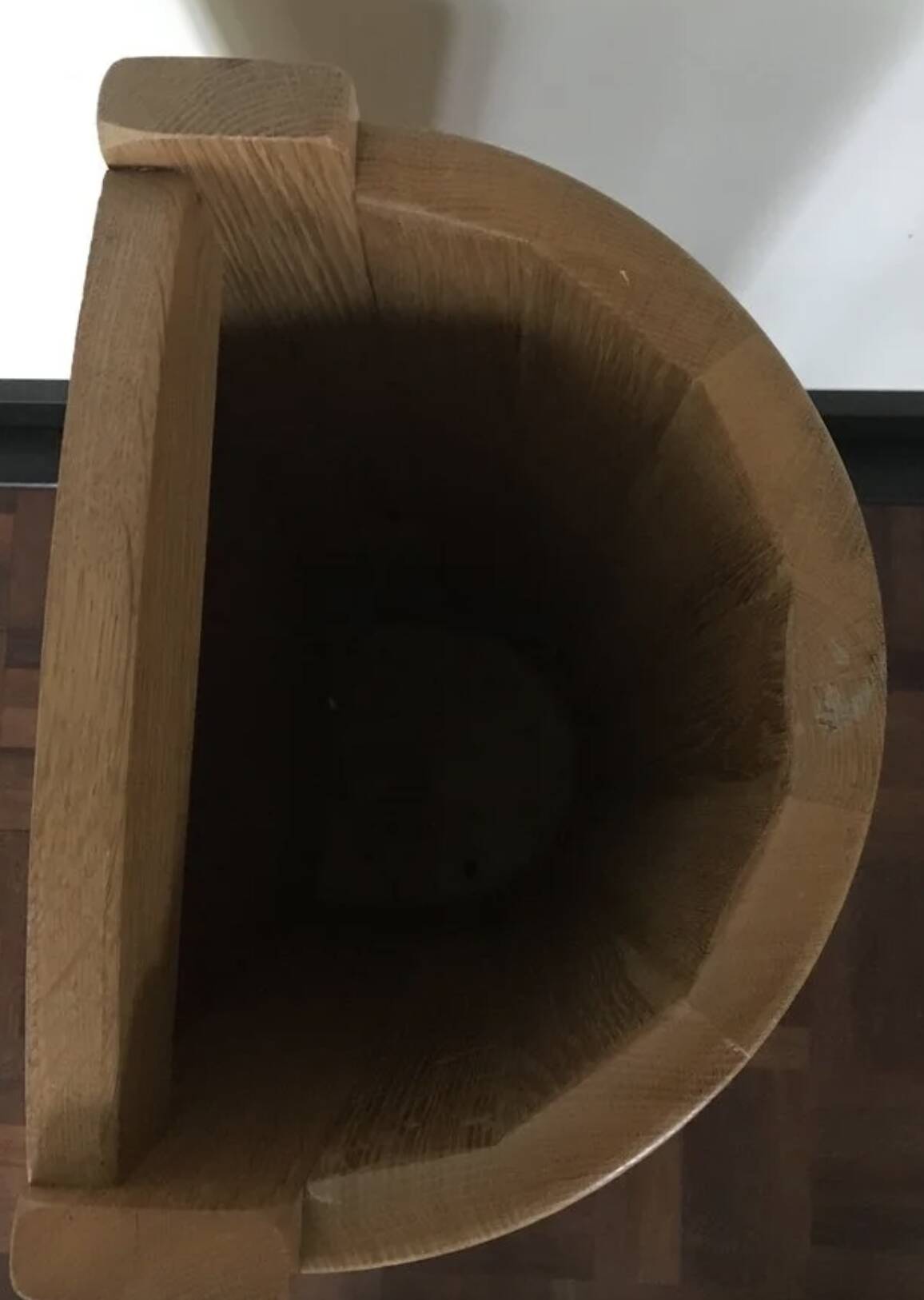 Vintage umbrela stand.