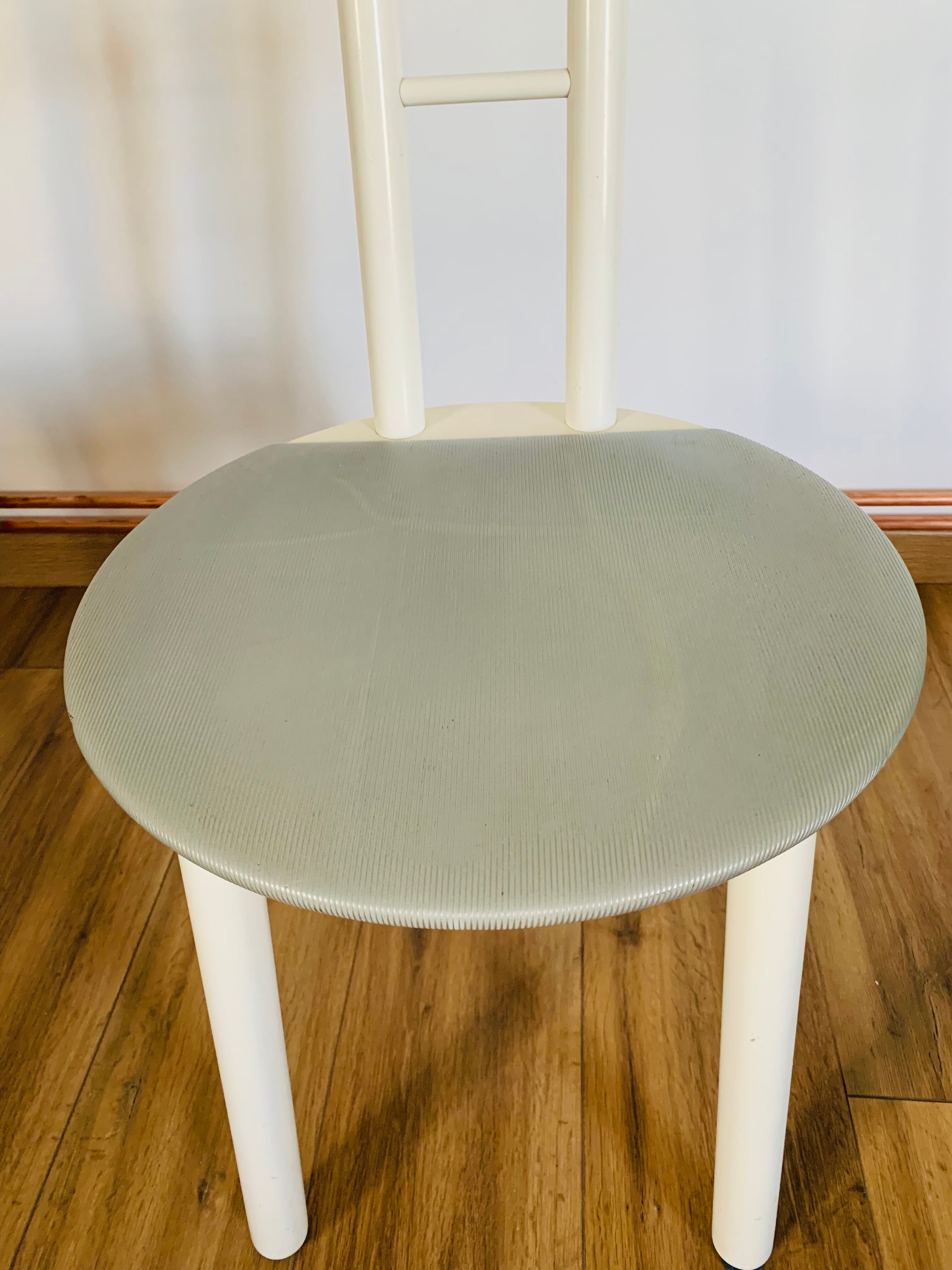 Pair of designer chairs