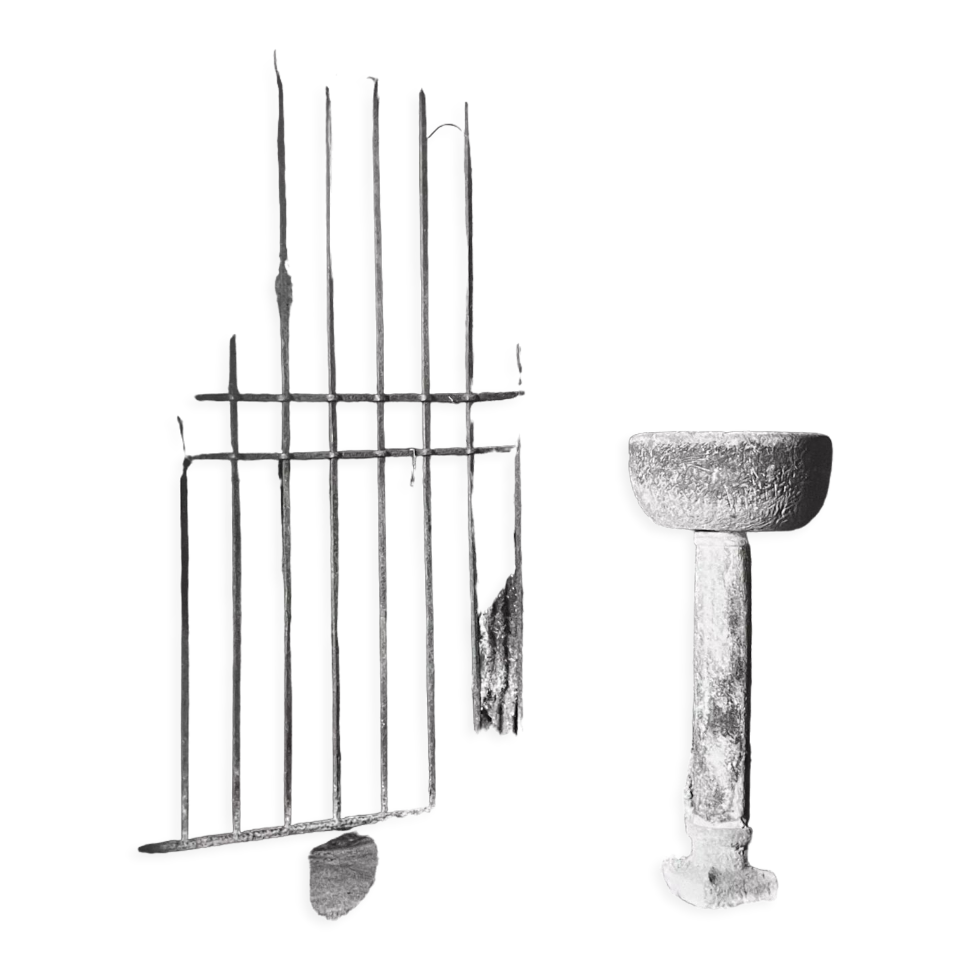 Black and white silver photography early twentieth century