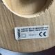 Mushroom liner lamp, habitat London, H: 46 cm diameter 38 cm