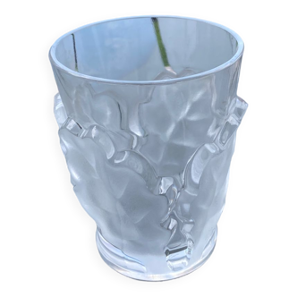 Tumbler - Vase Lalique