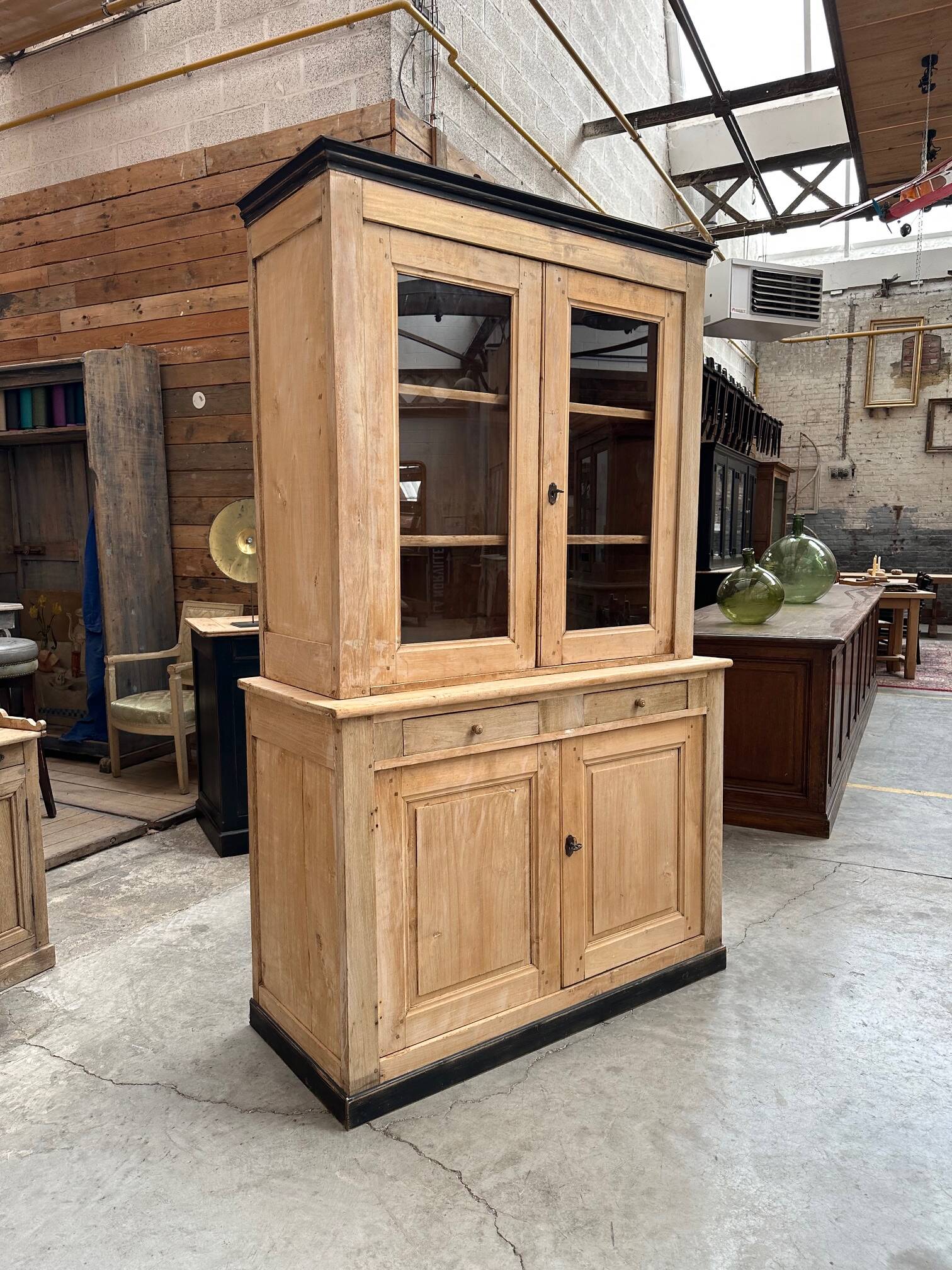 Late 19th century dresser