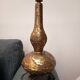 Brutalist lamp 1950