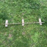 Bistro coat rack