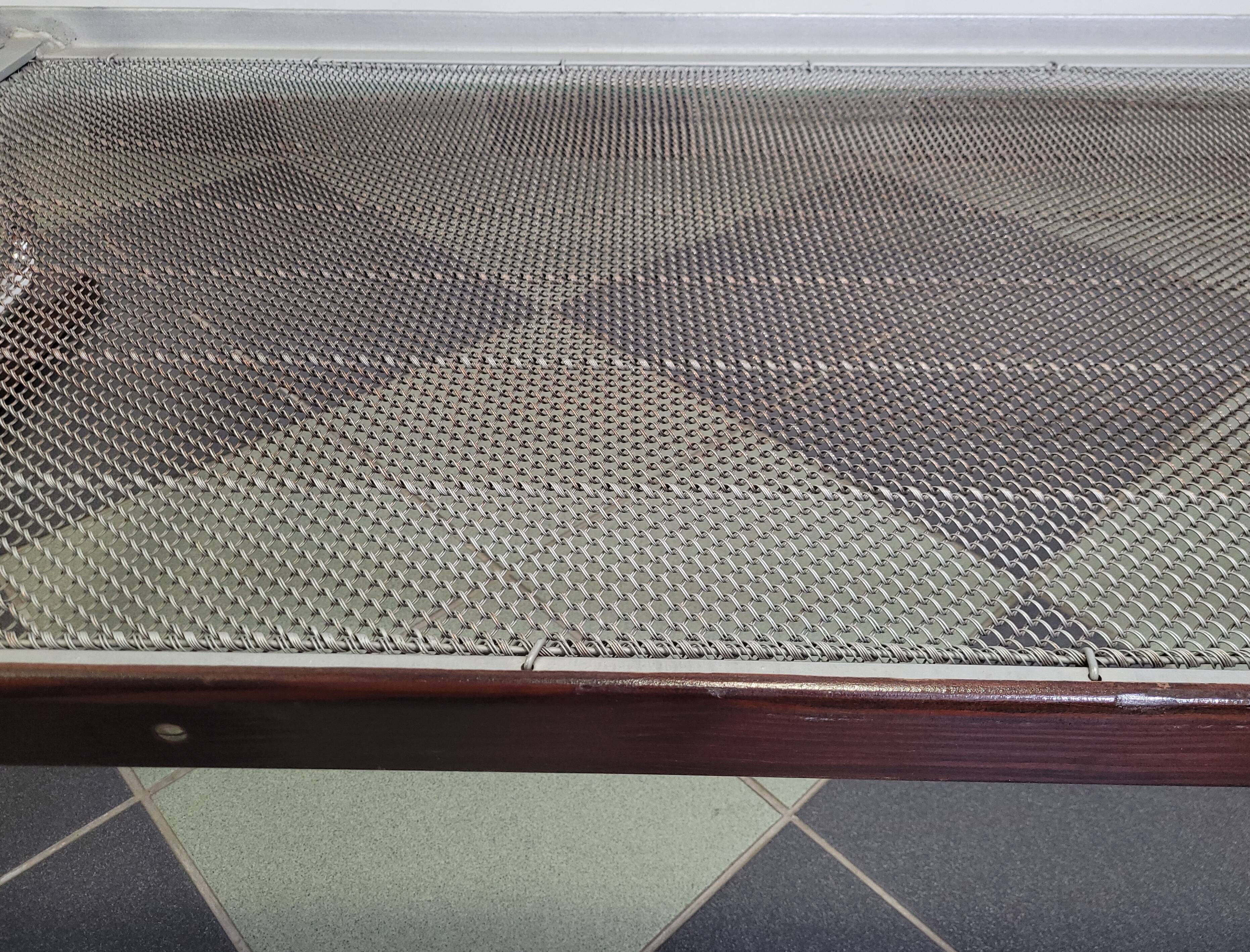 Bauhaus Chrome Sofa by Robert Slezak 1930'