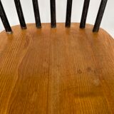 Danish chair 1960 design wood