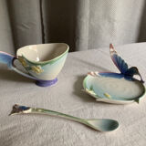 Tasses en porcelaine fine