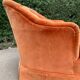 Fauteuil vintage par Ethan Allen années 70