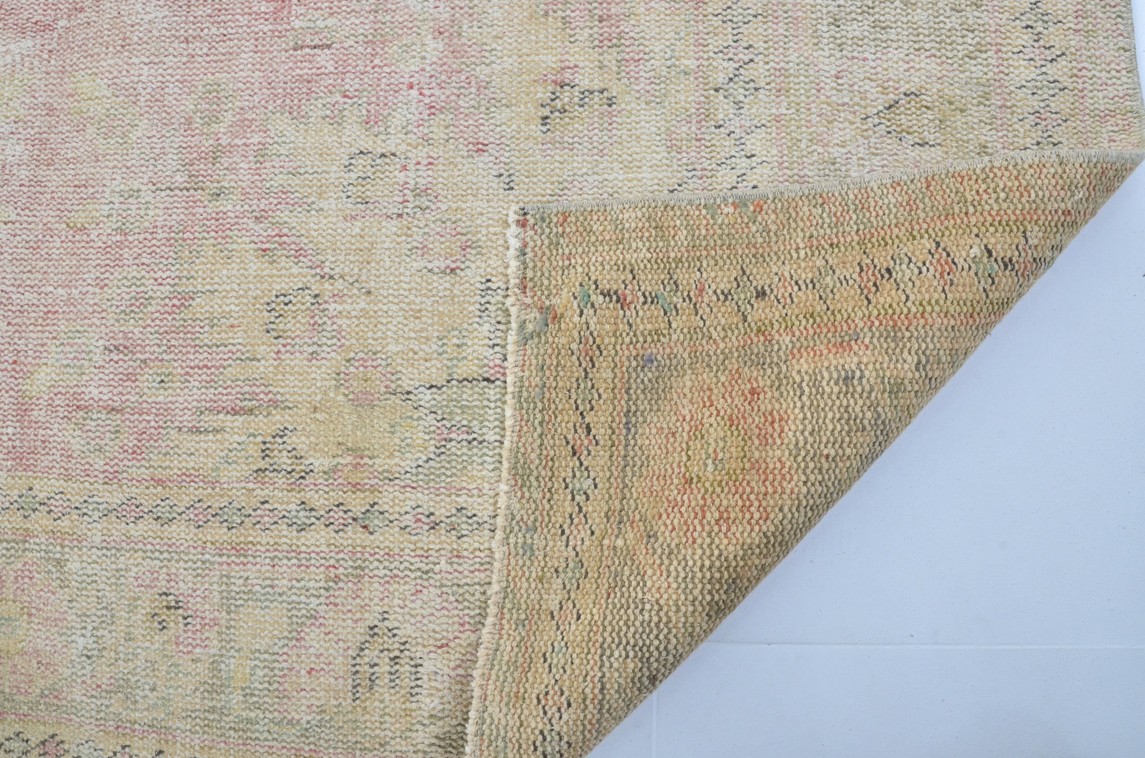 Vintage Anatolian Wool Carpet sku 3209