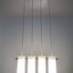 Lampe à Suspension Opaline par Uno et Östen Kristiansson
