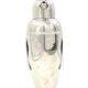 Penguin cocktail shaker, italy late xx century