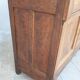 Empire-style buffet in cherry wood