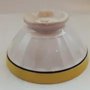 Old DIGOIN bowl model DINARD from the 1950s.