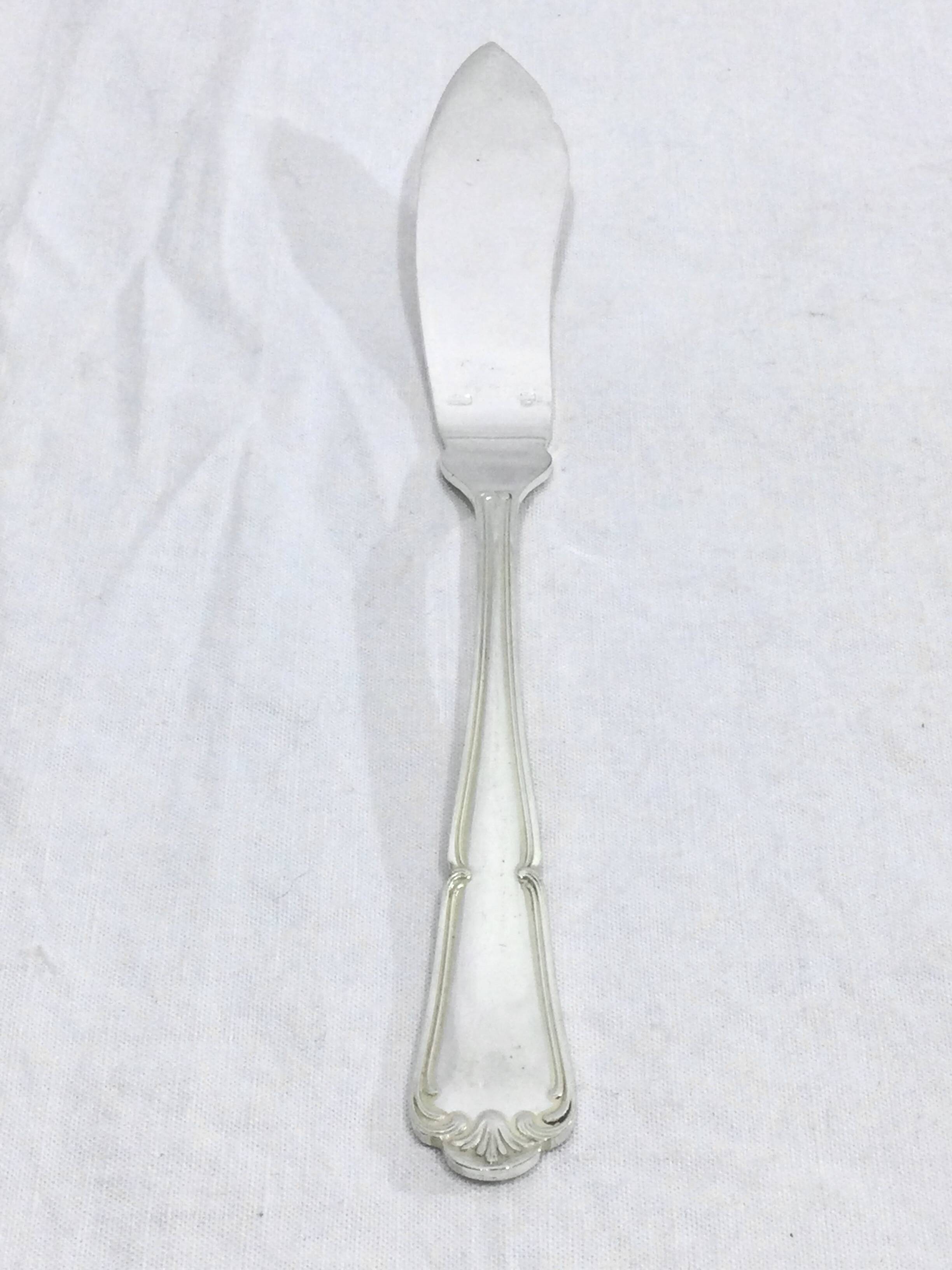 François Frionnet - 12 Fish Cutlery