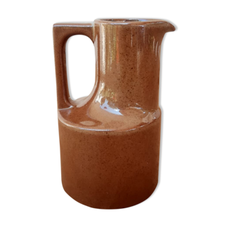 Creamer milk pot in Brenne sandstone