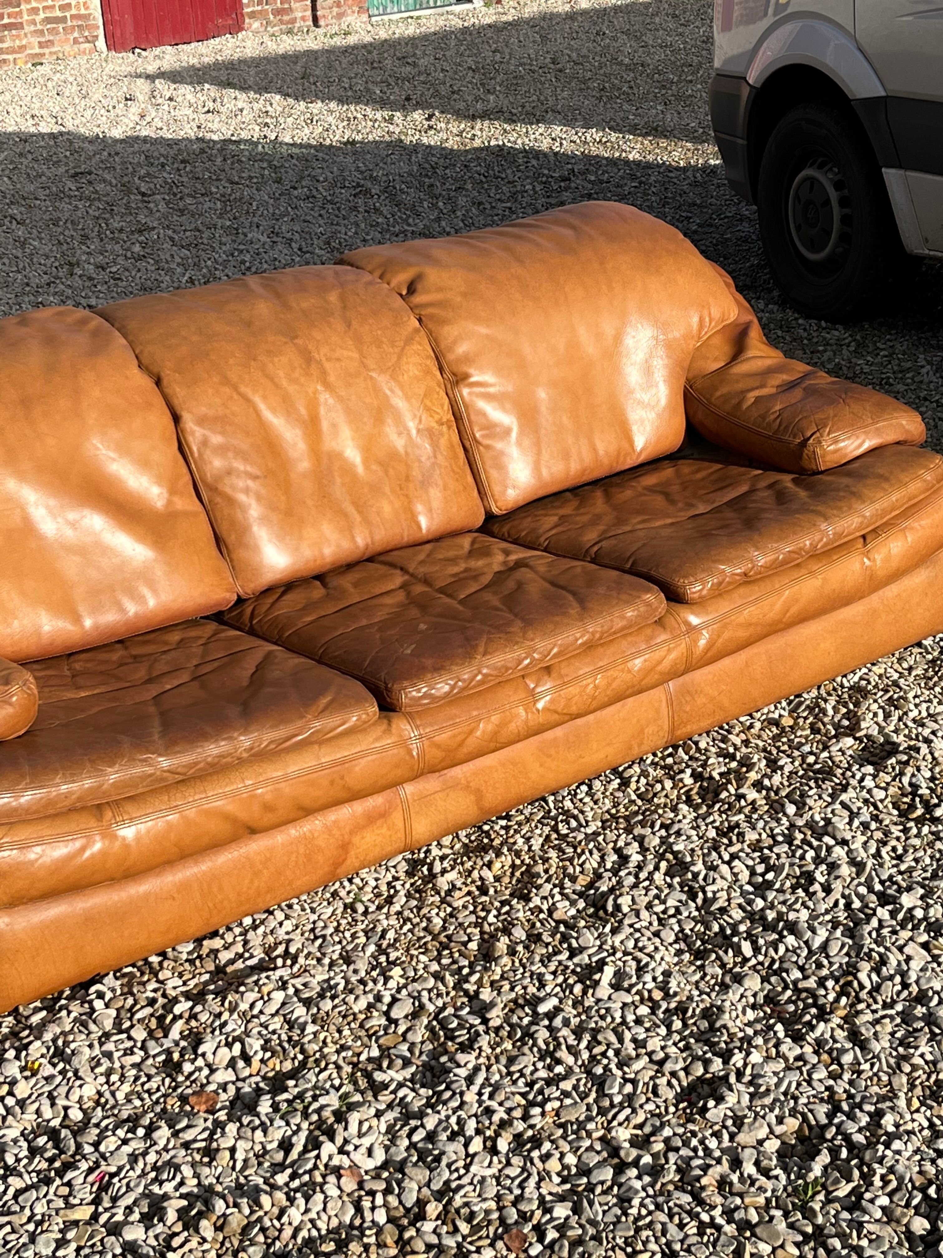 Vintage sofa Roche Bobois