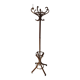 parrot coat rack