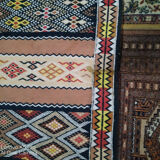 Traditional vintage Kilim 260x145cm