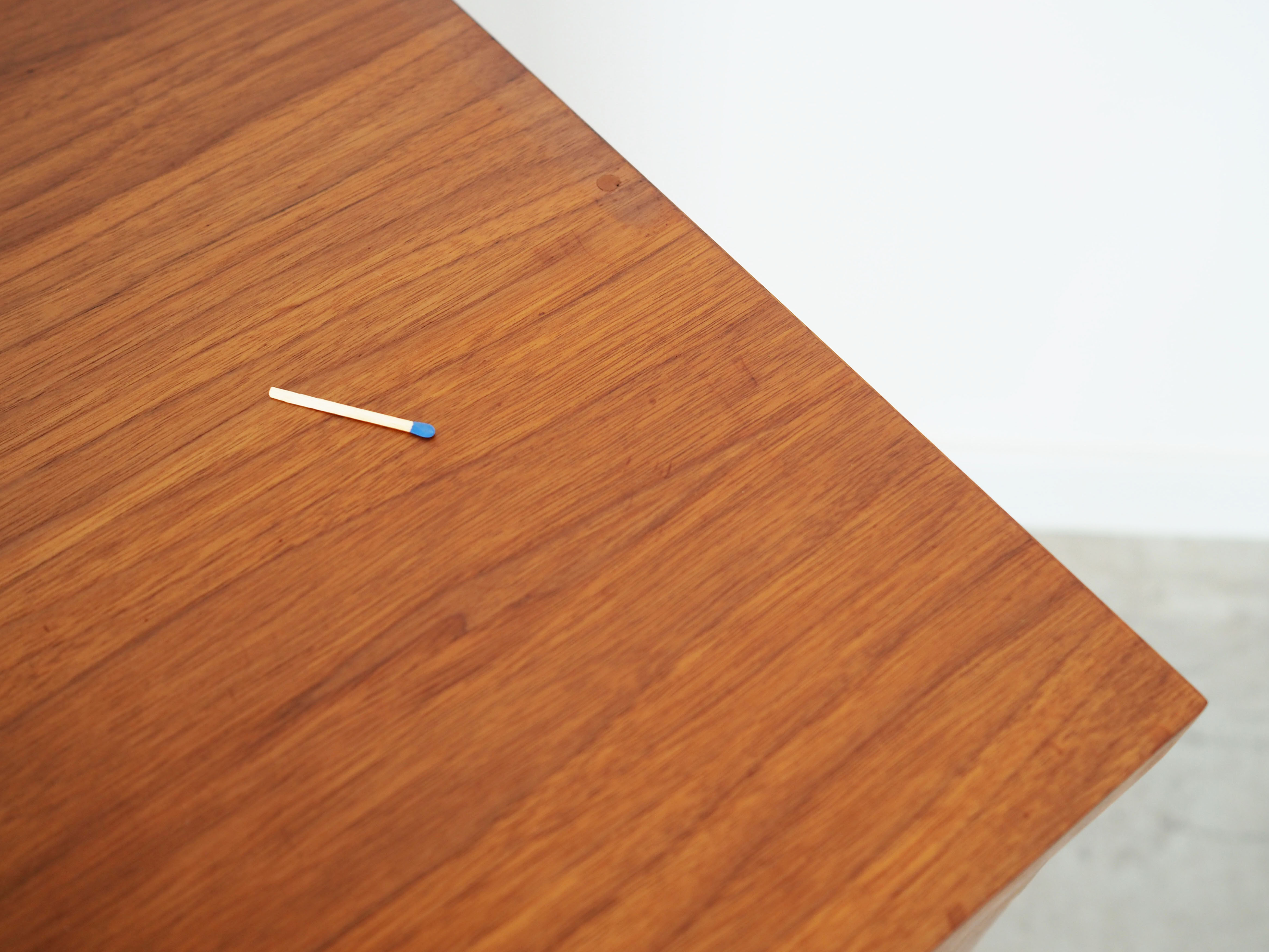 Teak dresser, Swedish design, 1970s, production: Sweden