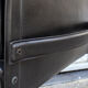 Leather desk armchair by Bernini Italia Anni '80