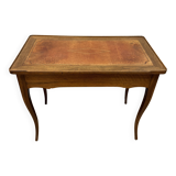 Walnut desk in Louis XV style