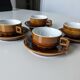4 tasses bistrot café français