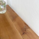 Console side table
