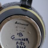 Pichet Henriot Quimper – Faïence bretonne