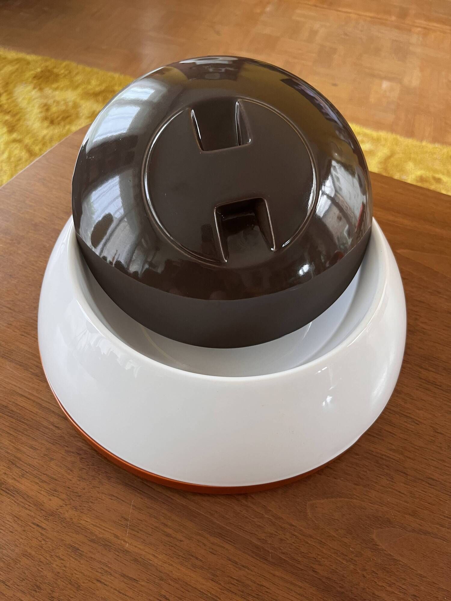 "The Ball, Helen von Boch, Avant Garde, 70s Villeroy & Boch"