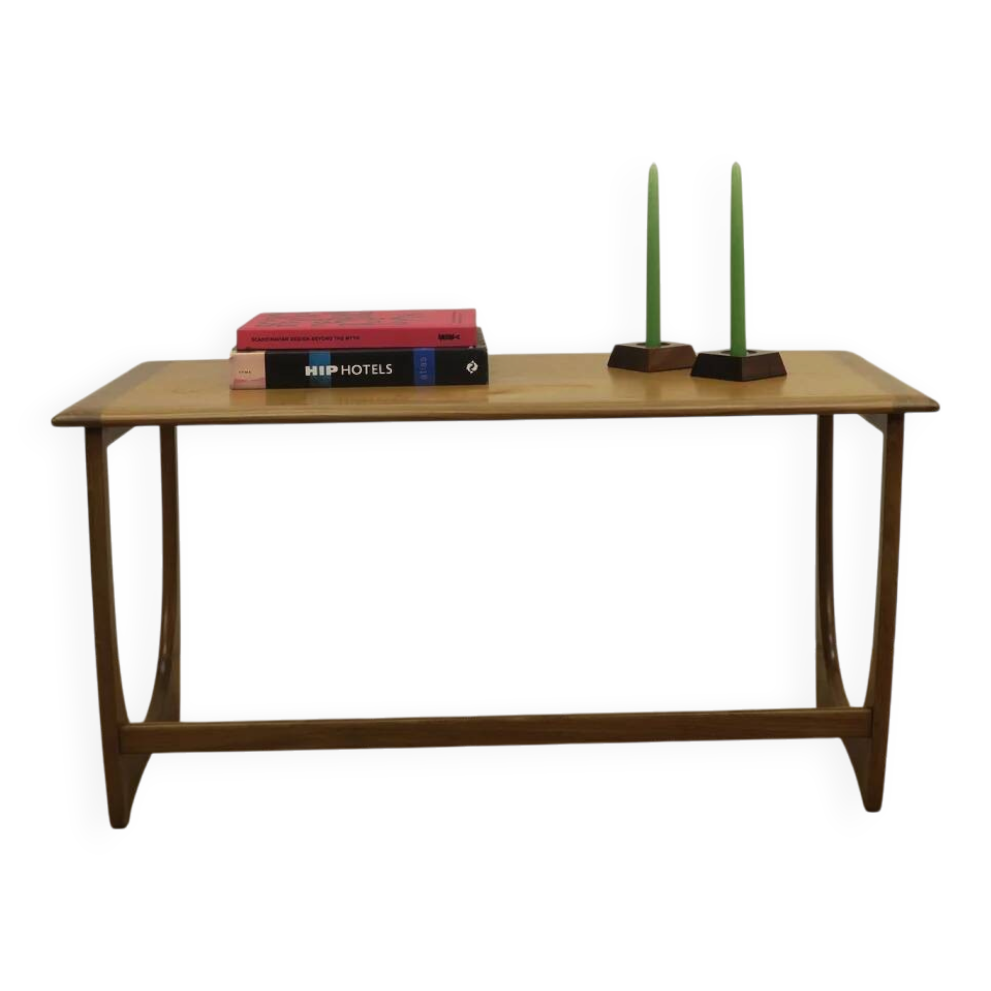 Table basse rectangulaire "Astro" par G-Plan, Angleterre 1960