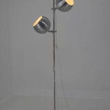 Floor Lamp with Flexible Shades, Europe, 1960s