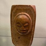 Mbigou stone vase