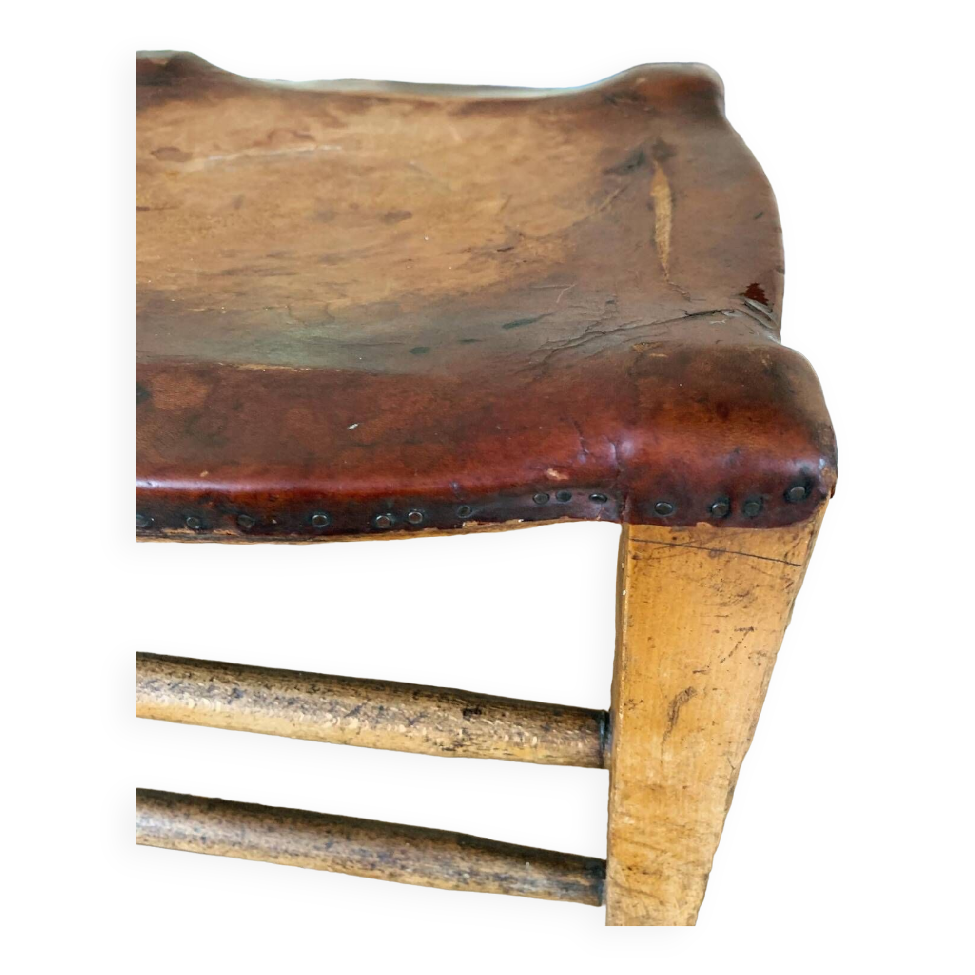 Shoemaker stool