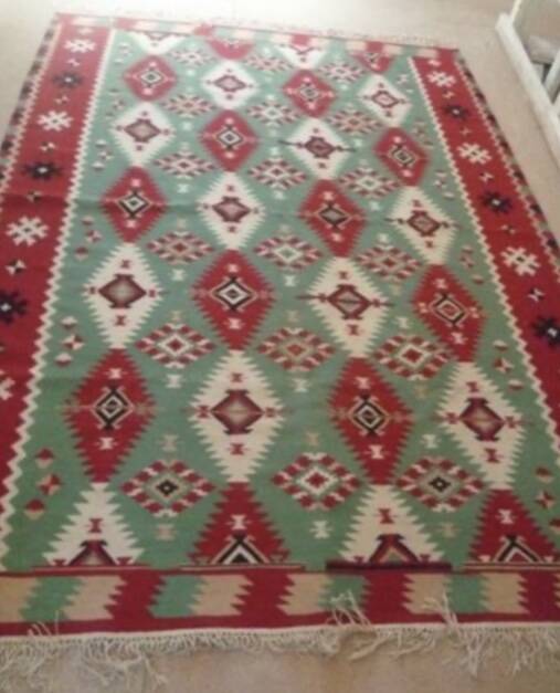 Kilim rug