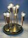 Lampe de plafond au design vintage – Boulanger