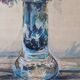 François Charles Schenckbecher (1887-1946) - Watercolor on paper - Flowers