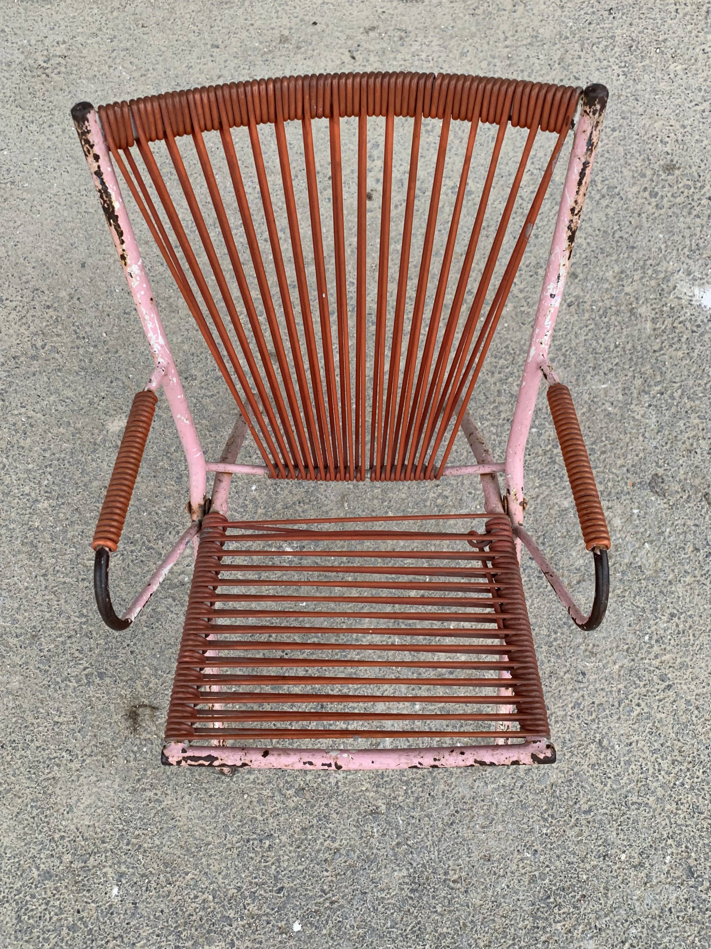 Fauteuil pliant camping - Ameublement