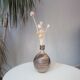 Vintage soliflore vase in Cooke dutoit sandstone