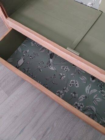 Armoire art deco