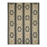 Contemporary Tribal Decorative Kilim 321 cm x 427 cm