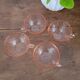 Lot de 4 tasses rosaline Arcoroc