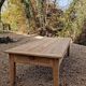 Large coffee table