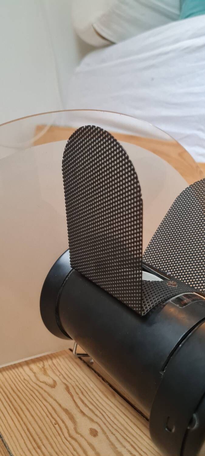 Pair of wall lights model fiore parete for quattrifolio