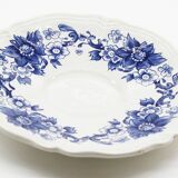 Cup with saucer Sarreguemines