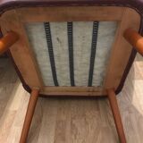 Fauteuil retro 1960