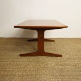 Scandinavian coffee table by Karl Erik Ekselius from the 60s