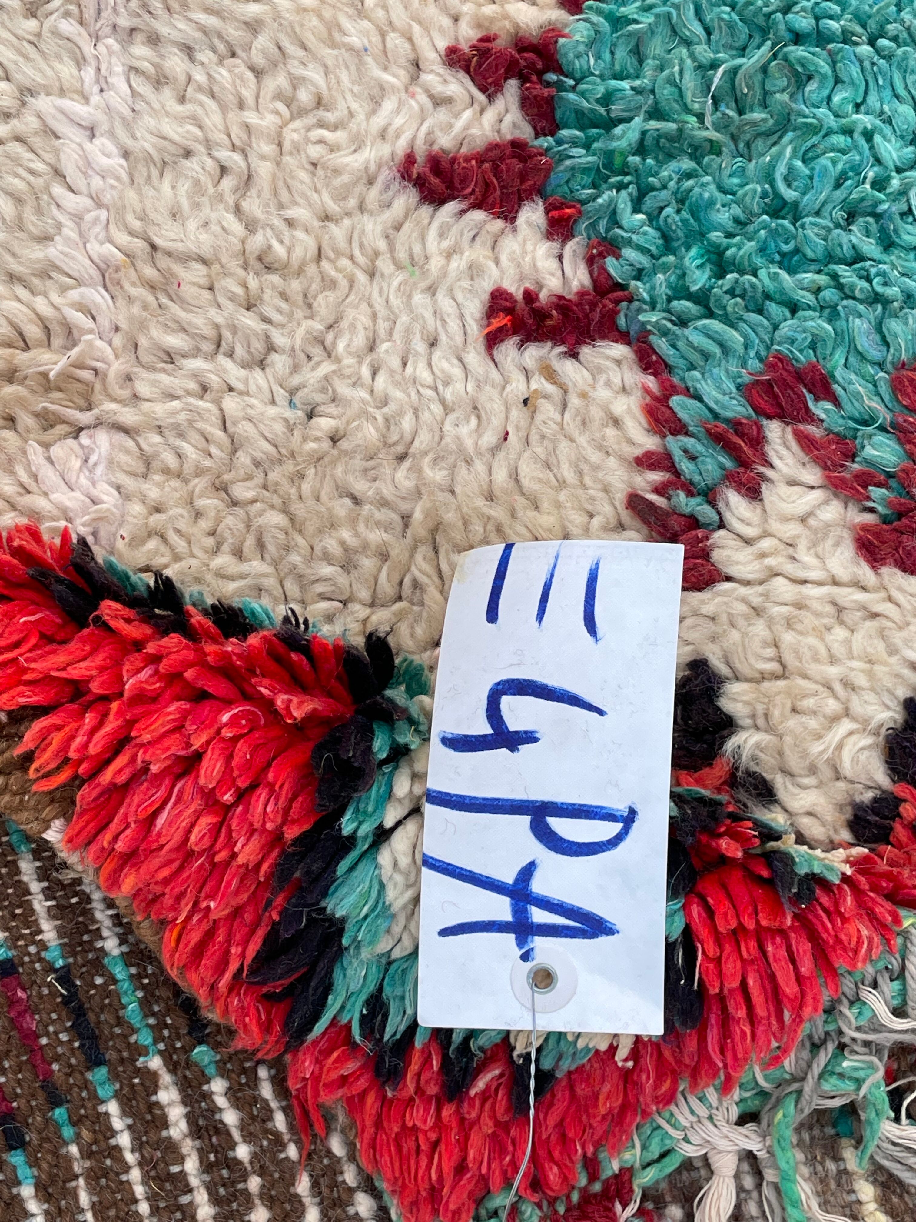 Tapis azilal 59x132cm