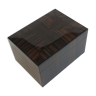 Macassar ebony cigar box