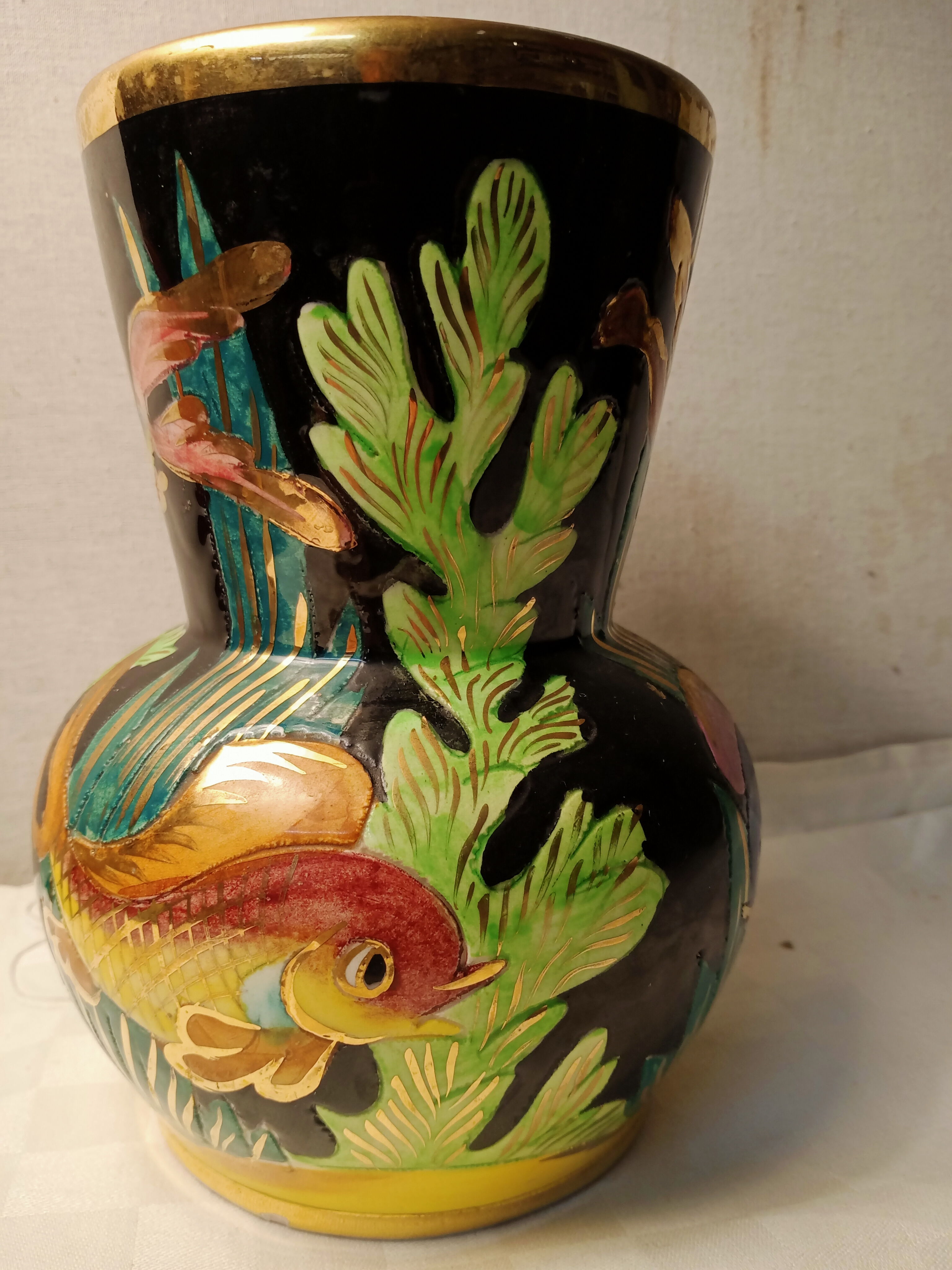 Vintage vase "Lamarche"