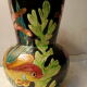 Vase vintage "Lamarche"